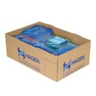 Συσκευασία από διαφορετικά υλικά