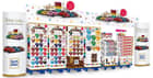 Notre PLV grand format pour la promotion du chocolat RITTER SPORT