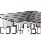 Storage of corrugated material