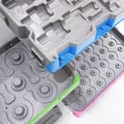 Thermoformed trays