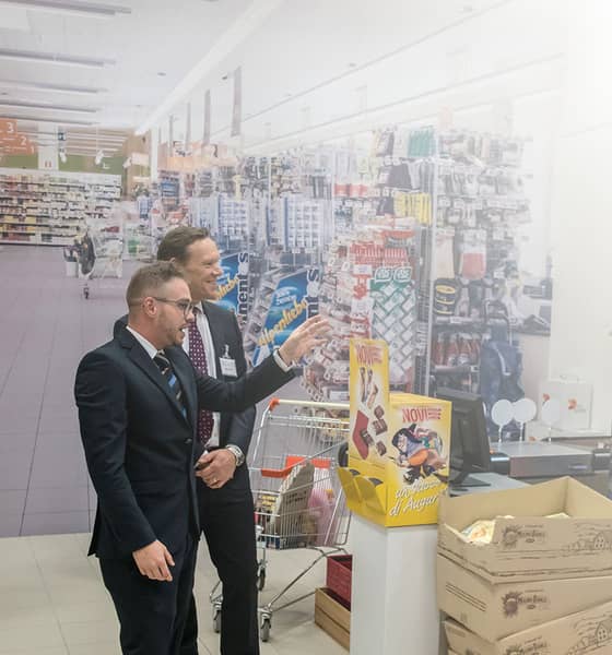 Impact Centre DS Smith