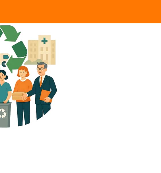 a graphic of people in the public sector