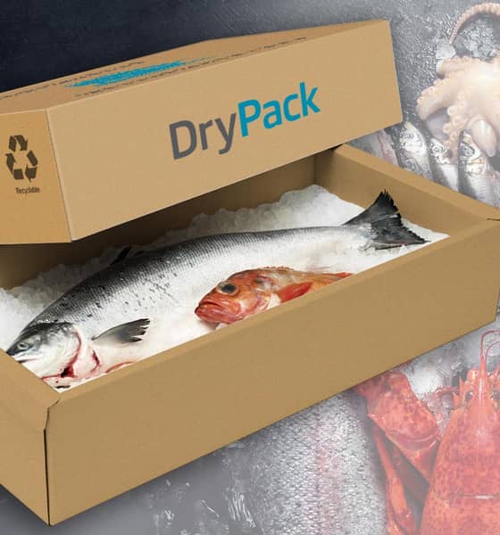 Fødevareemballage - DryPack