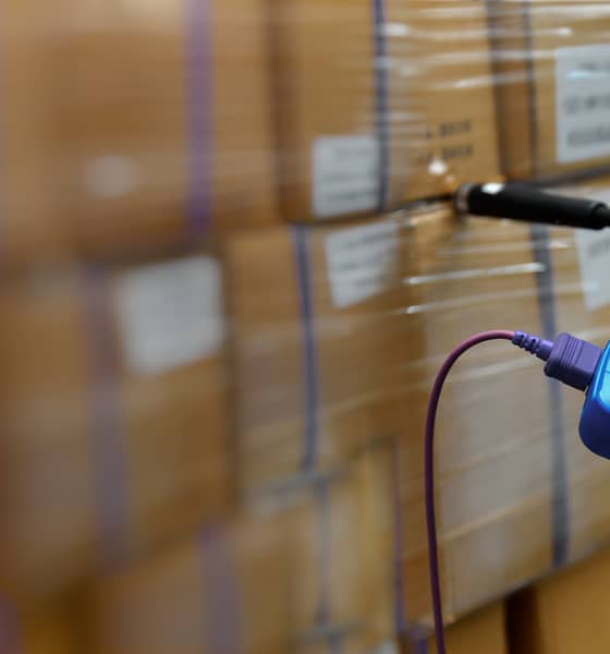 Temperature Controlled Packaging