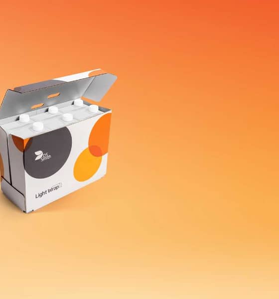 DS Smith Light Wrap