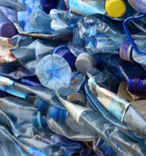 DS Smith plastics recycling