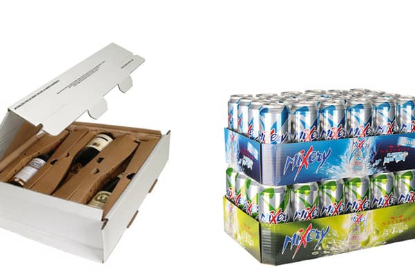 transport and transit packaging