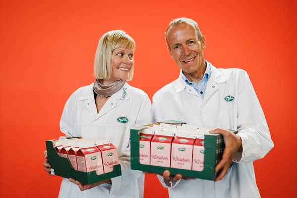 Med Fynbo Foods på innovativ mission 