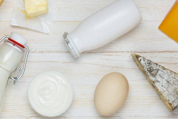 packaging for dairy products