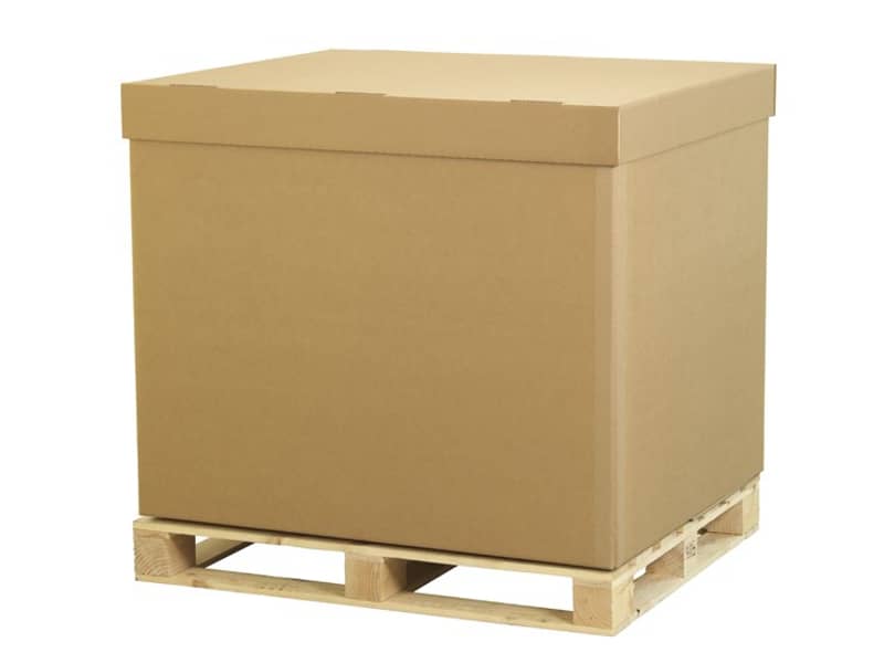 Bulk packaging 