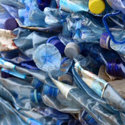 DS Smith plastics recycling