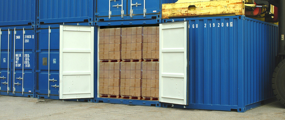 pallet for export use