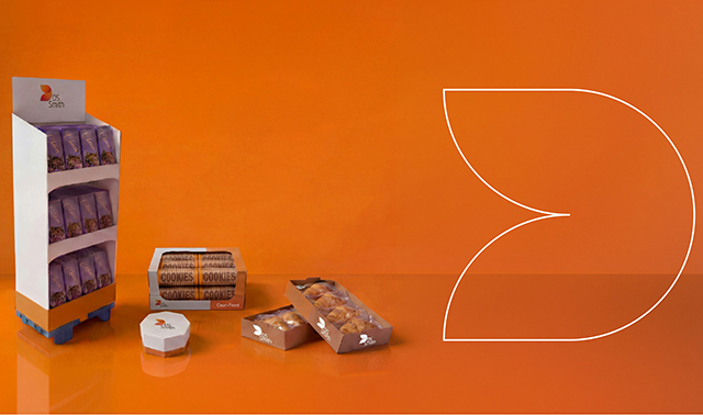 displays med snacks