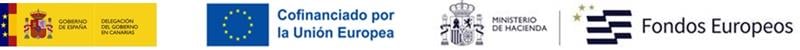 Fondo Europeo de Desarrollo Regional destinado a las Regiones Ultraperif&eacute;ricas (FEDER) , Programa Operativo 2021-2027, &ldquo;Europa se siente&rdquo;.