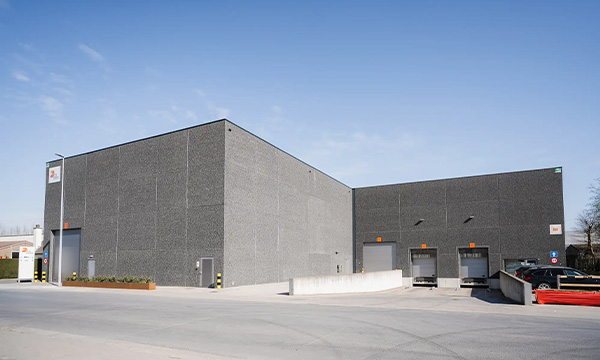 Foto van locatie Harelbeke