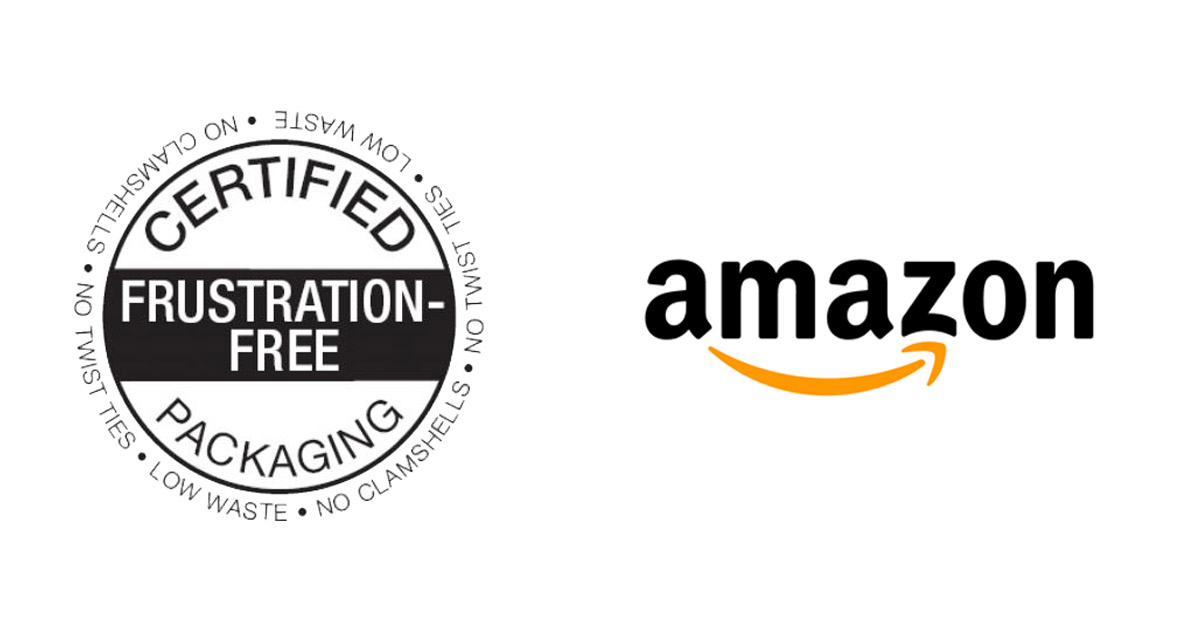 Frustration Free Packaging