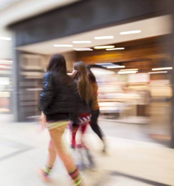 Hylde og borddisplay