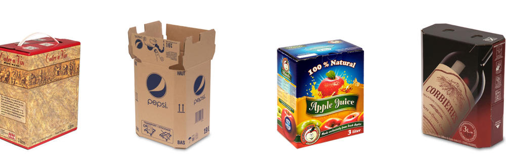 bag-in-box packaging