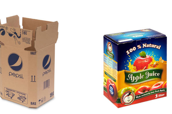 bag-in-box packaging
