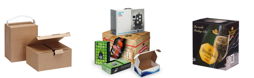 transport and transit packaging cases