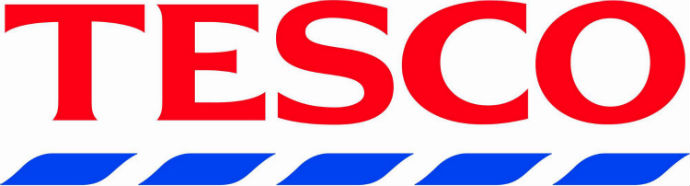 Logo of Tesco