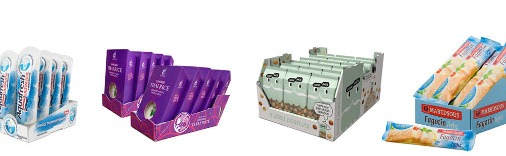 Retail and shelf ready packaging retail and shelf ready corrugated packaging solutions