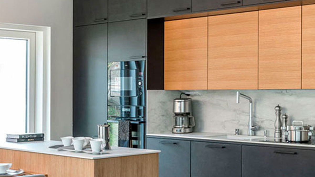 Puustellin keittiö kuvassa