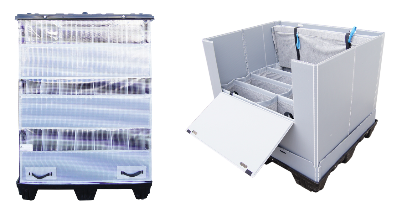 Contenedores-retornables