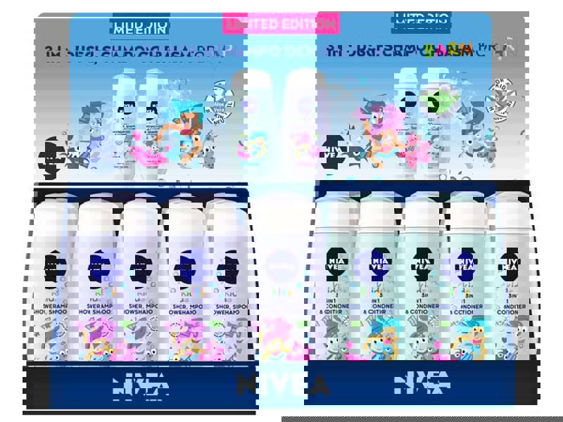 Hylde og bord display