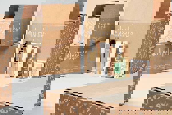 Luxplus med stilsikker emballage