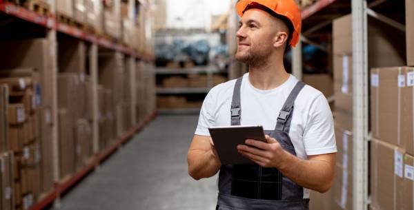 The role of packaging in supply chain management