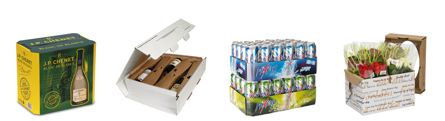 transport and transit packaging