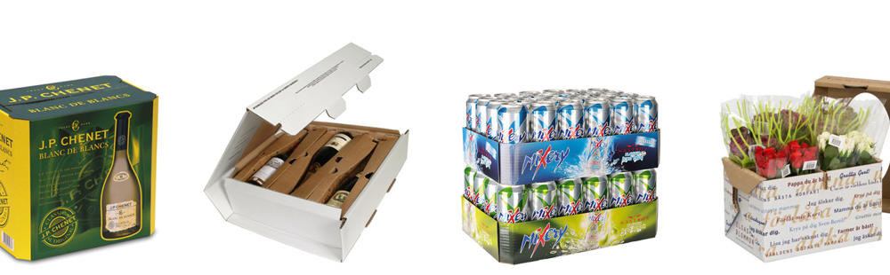 transport and transit packaging
