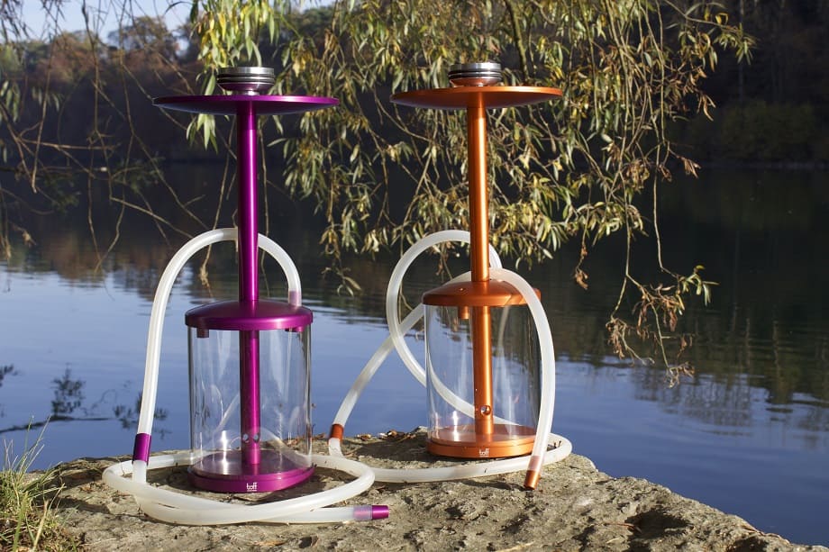 Bildquelle: Toff Drehteile AG, ‚toff design shishas‘