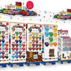 Notre PLV grand format pour la promotion du chocolat RITTER SPORT