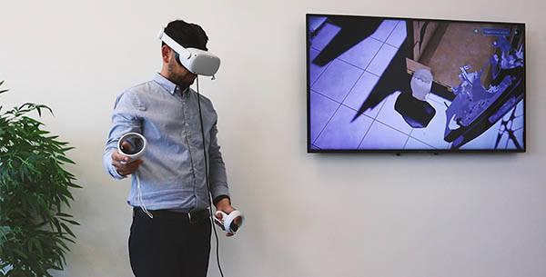 DS Smith Tecnicarton develops a collaborative virtual environment to meet new ways of engaging with customers