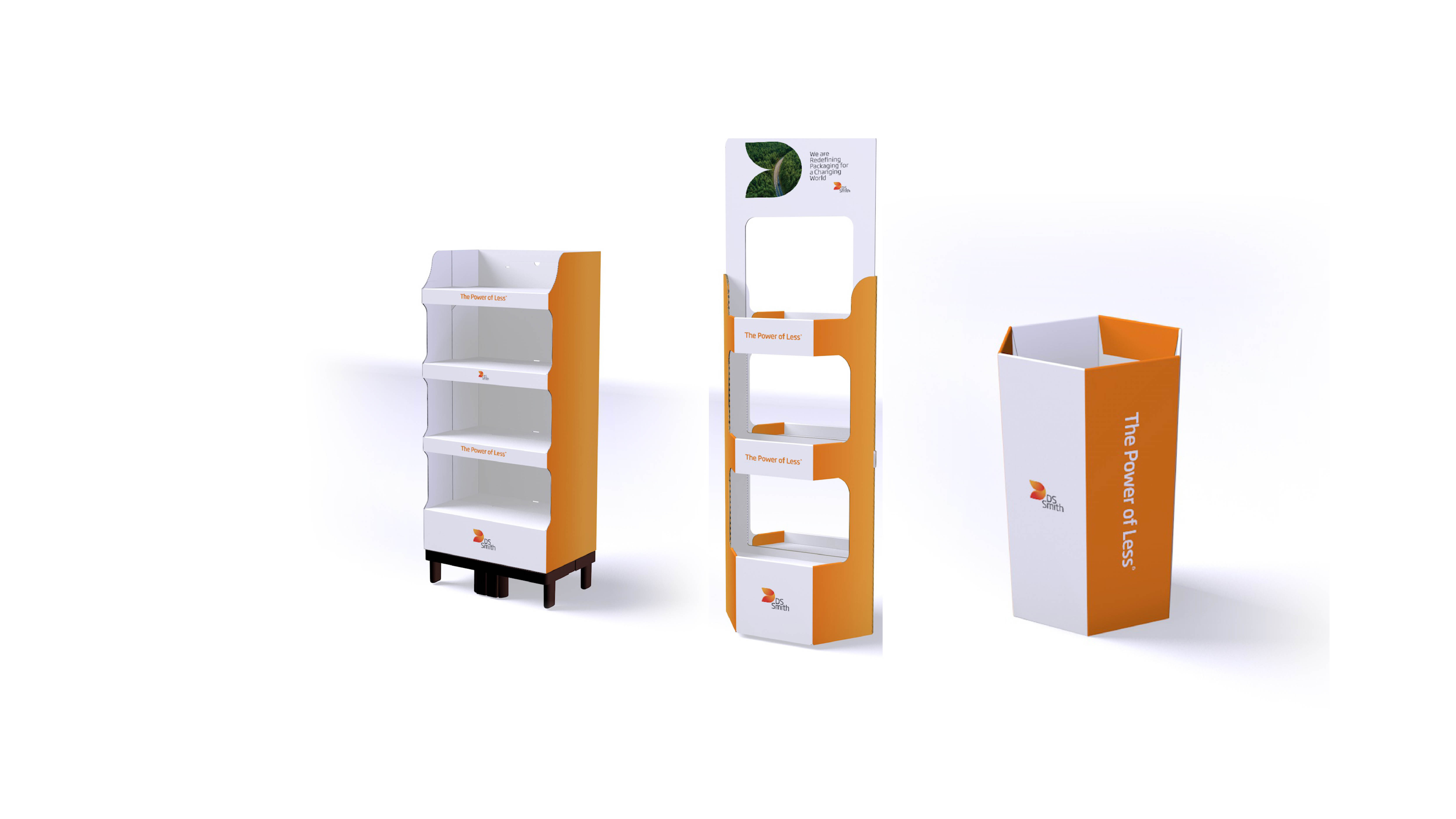 POS/Display standardløsninger