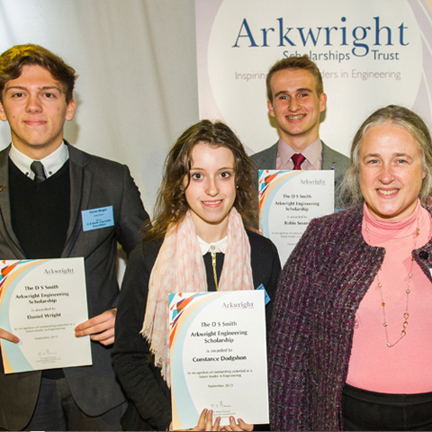 Arkwright Scholarships