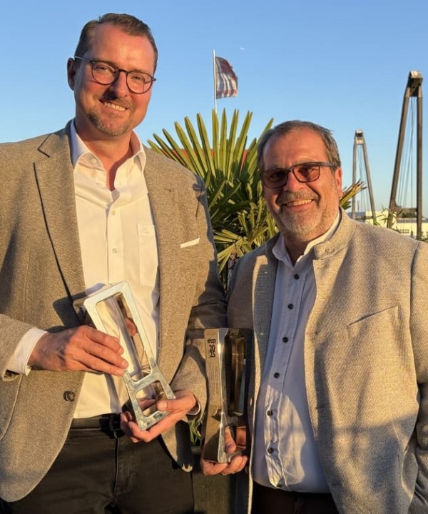 Die DS Smith Preisträger des shop! D-A-CH Awards 2025