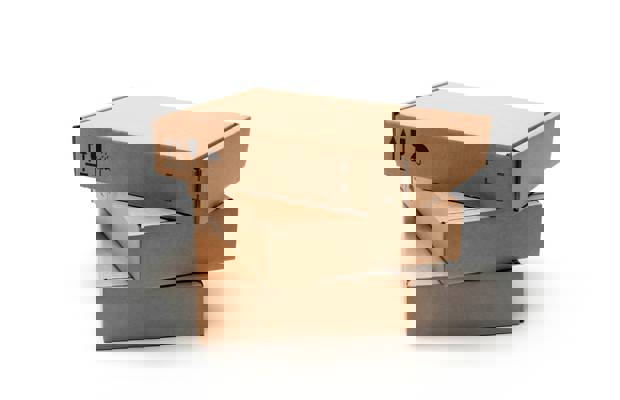 golfkartonnen verpakkingen