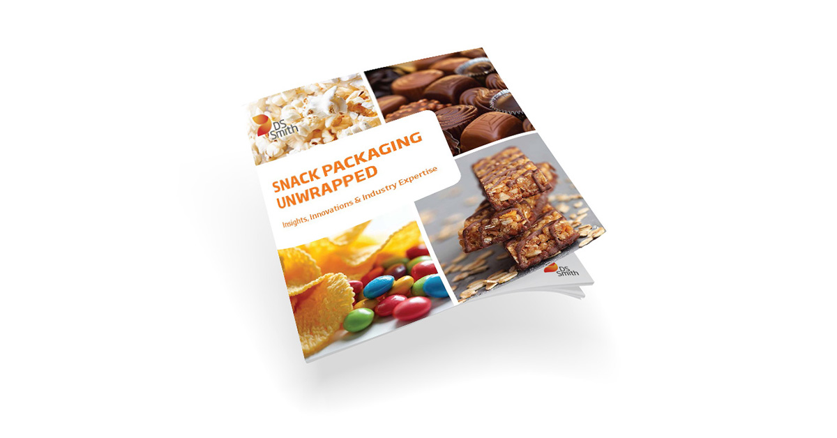 Whitepaper om snacks