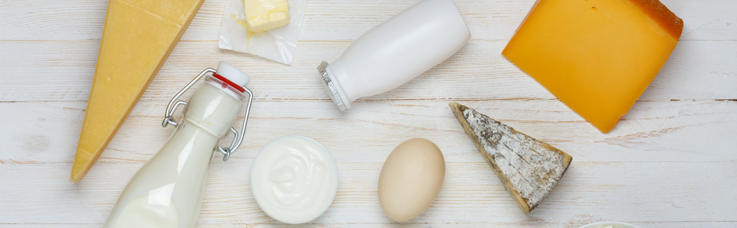 packaging for dairy products