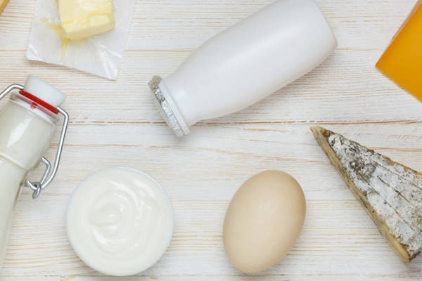 packaging for dairy products