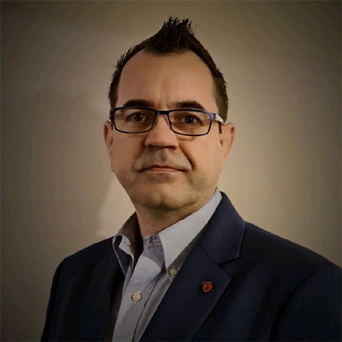 Ross Mould, Head of Operations & Supply Chain for DS Smith UK Sheet Plants 