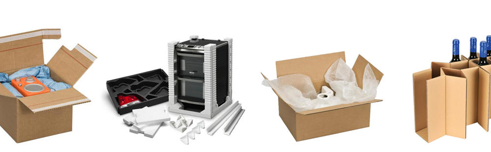 protective packaging for transport