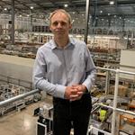 Andrew Hawker, Head of Logistics at Laithwaite’s Wine