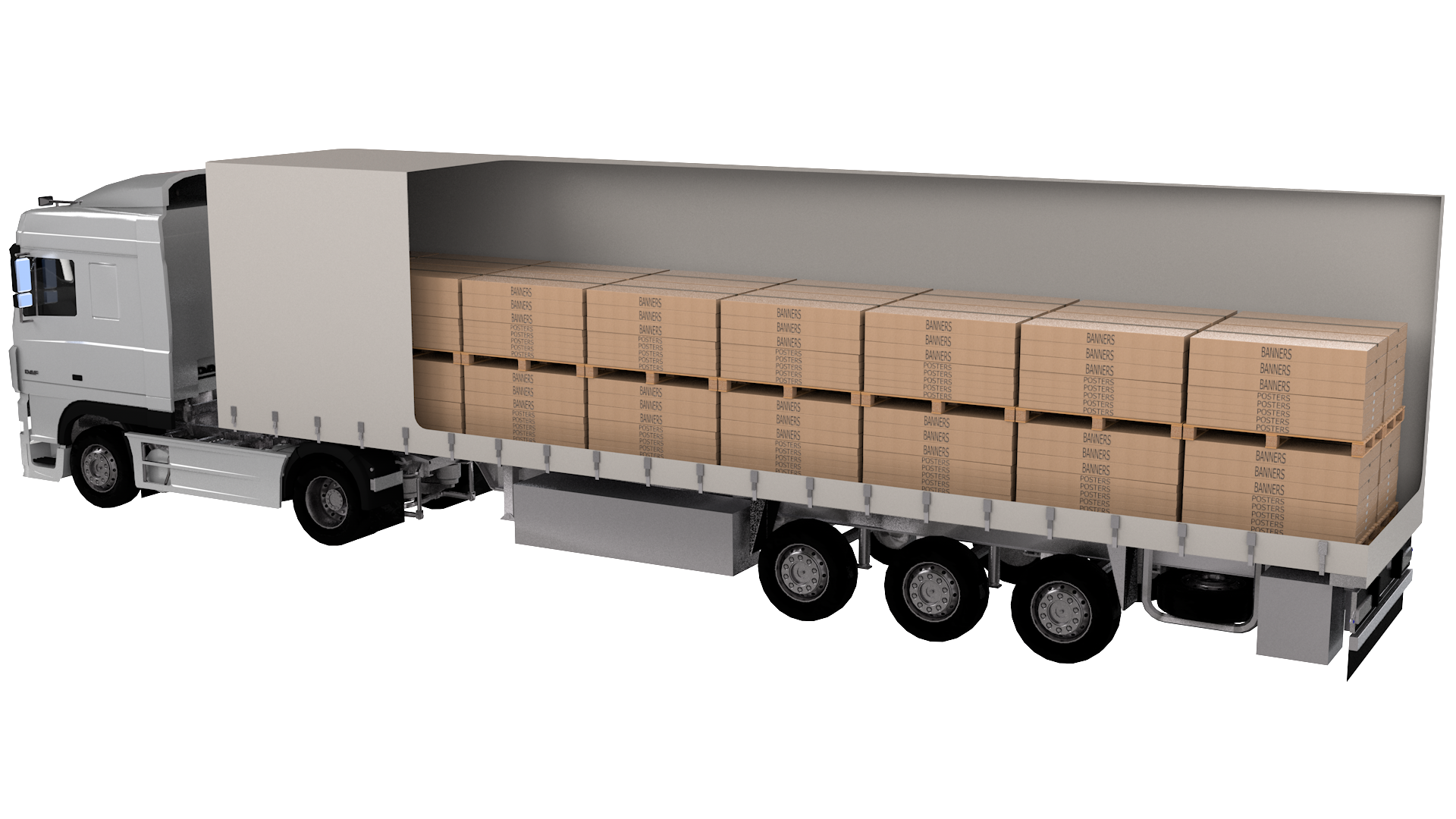 Logistique Media Player Image FRA