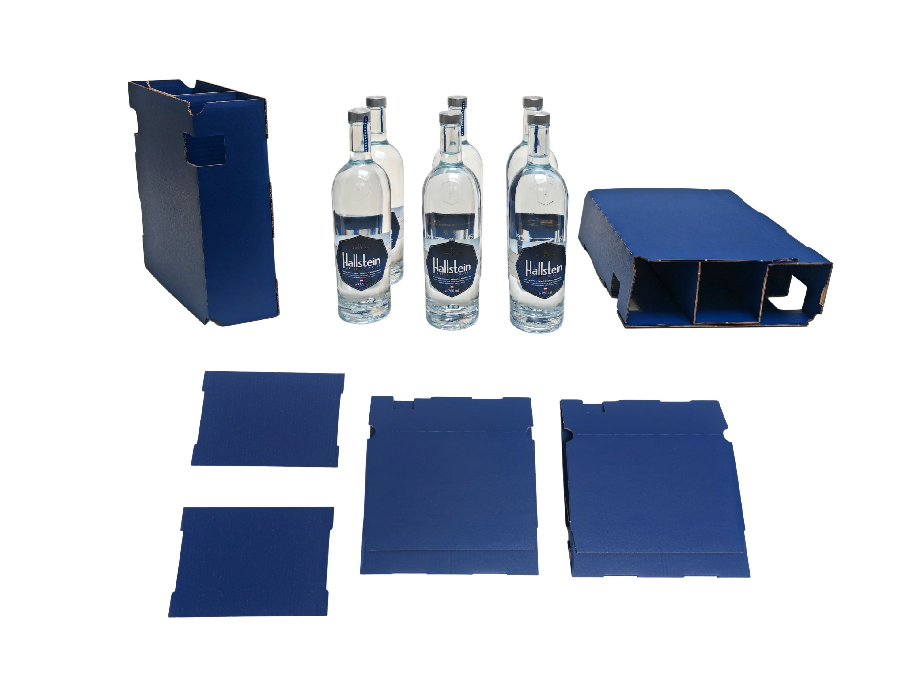 Die neue Verpackungslösung reduziert die Gesamtbetriebskosten, erhöht die Recyclingfähigkeit und gewährleistet eine einfachere Entsorgung für Endverbraucherinnen und Endverbraucher.
