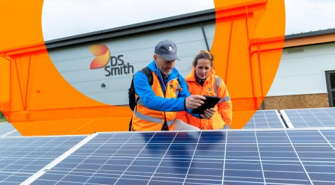 Unsere Nachhaltigkeitsstrategie "Jetzt. Und zukünftig."