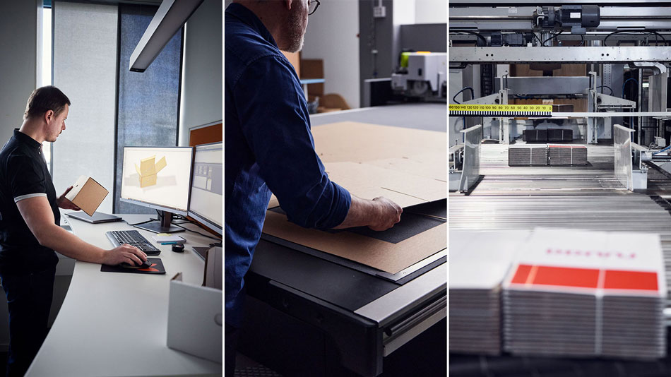 Design, test och tillverkning i samspel